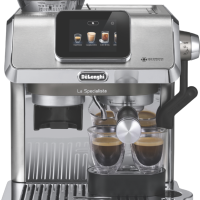 DeLonghi La Specialista Touch Manual Coffee Machine