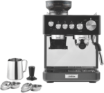 Sunbeam Origins Sense Espresso Coffee Machine Graphite - Image 4