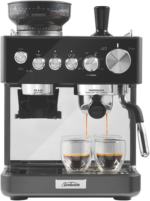 Sunbeam Origins Sense Espresso Coffee Machine Graphite - Image 3