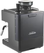 Sunbeam Origins Sense Espresso Coffee Machine Graphite - Image 7