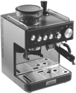 Sunbeam Origins Sense Espresso Coffee Machine Graphite - Image 6