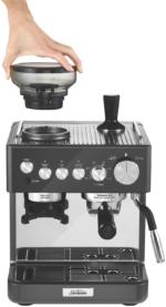 Sunbeam Origins Sense Espresso Coffee Machine Graphite - Image 10