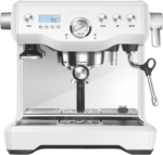 Breville The Dual Boiler Sea Salt