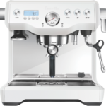Breville The Dual Boiler Sea Salt