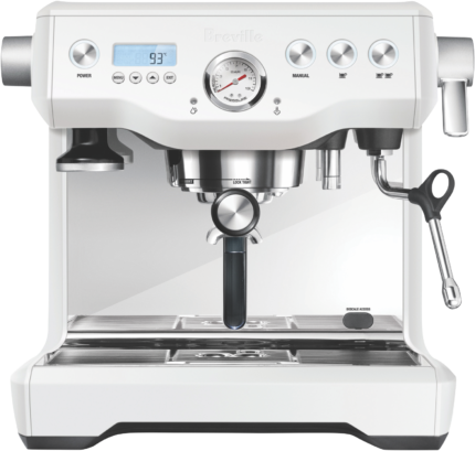 Breville The Dual Boiler Sea Salt