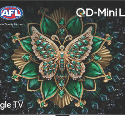 TCL 75" C6K QD Mini LED Google TV 2025
