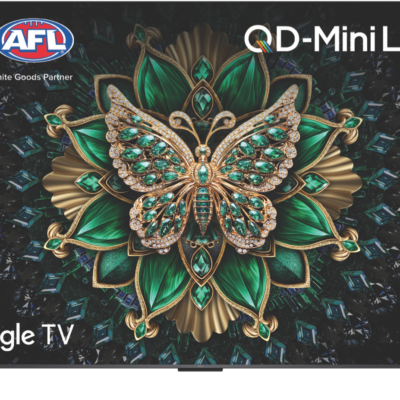 TCL 85" C6K QD Mini LED Google TV 2025