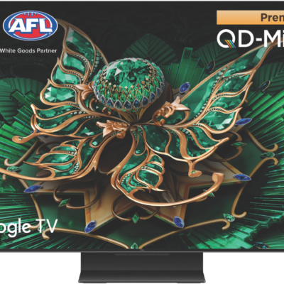 TCL 50" C7K Premium QD Mini LED Google TV 2025