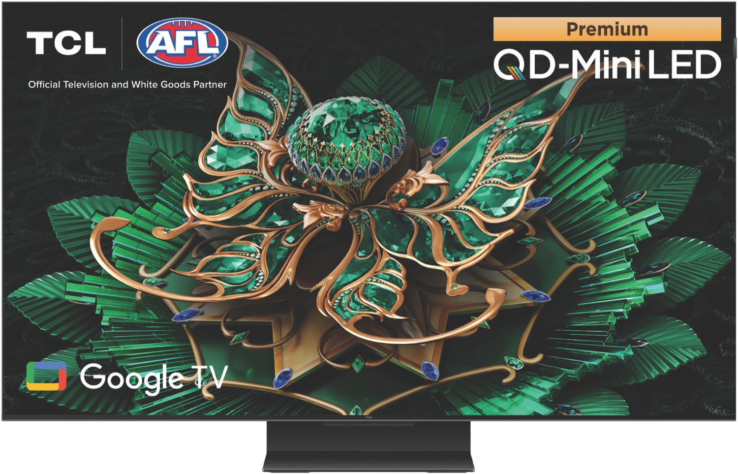 50093893_949037.png TCL 50" C7K Premium QD Mini LED Google TV 2025 - Image 1