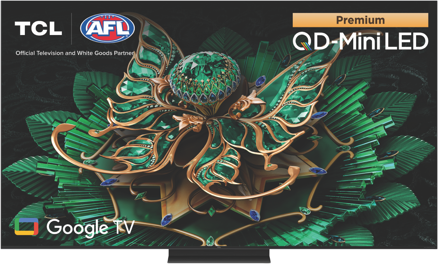 50093895_949087.png TCL 65" C7K Premium QD Mini LED Google TV 2025 - Image 1