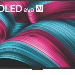 LG 42" OLED EVO C5 AI UHD 4K Smart TV 2025