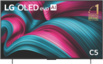 LG 42" OLED EVO C5 AI UHD 4K Smart TV 2025