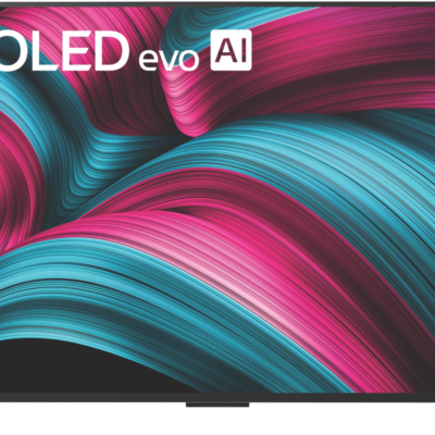 LG 42" OLED EVO C5 AI UHD 4K Smart TV 2025