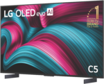 LG 42" OLED EVO C5 AI UHD 4K Smart TV 2025 - Image 5