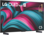 LG 42" OLED EVO C5 AI UHD 4K Smart TV 2025 - Image 6