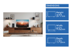 LG 42" OLED EVO C5 AI UHD 4K Smart TV 2025 - Image 2