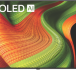 LG 55" OLED B5 AI UHD 4K Smart TV 2025