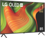 LG 55" OLED B5 AI UHD 4K Smart TV 2025 - Image 5