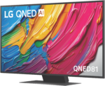LG 55" QNED81A AI LED UHD 4K Smart TV 2025 - Image 5