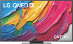 LG 55" QNED81A AI LED UHD 4K Smart TV 2025