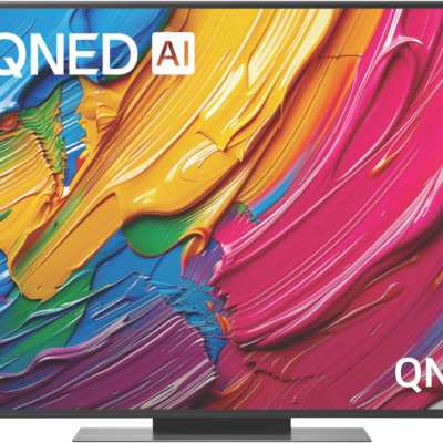 LG 55" QNED81A AI LED UHD 4K Smart TV 2025