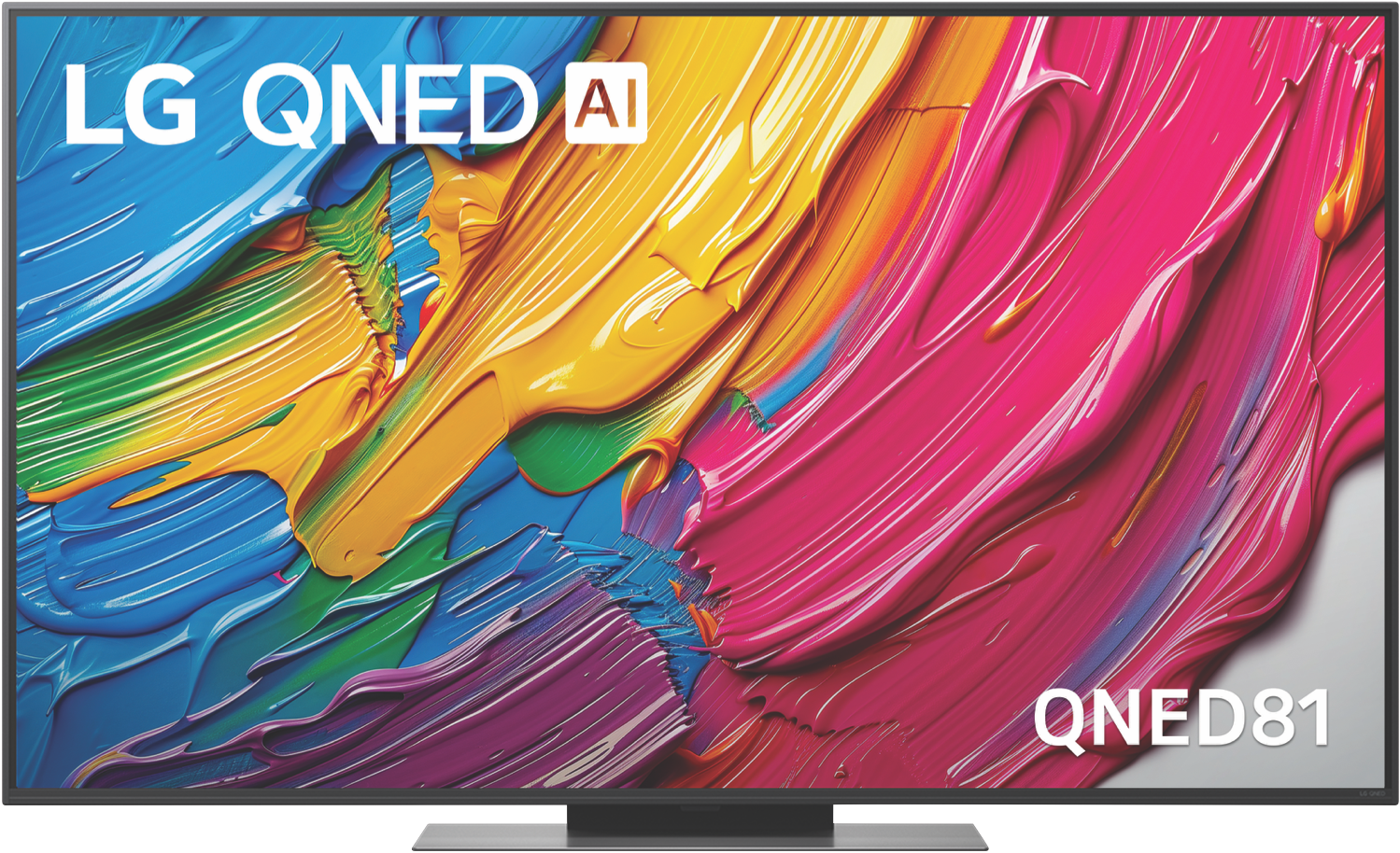 50094008_950161.png LG 55" QNED81A AI LED UHD 4K Smart TV 2025 - Image 1
