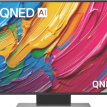LG 50" QNED81A AI LED UHD 4K Smart TV 2025