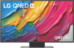 LG 50" QNED81A AI LED UHD 4K Smart TV 2025