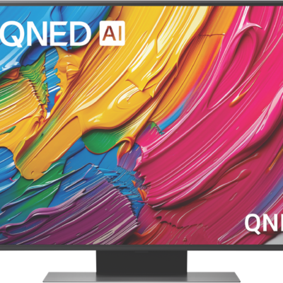 LG 50" QNED81A AI LED UHD 4K Smart TV 2025