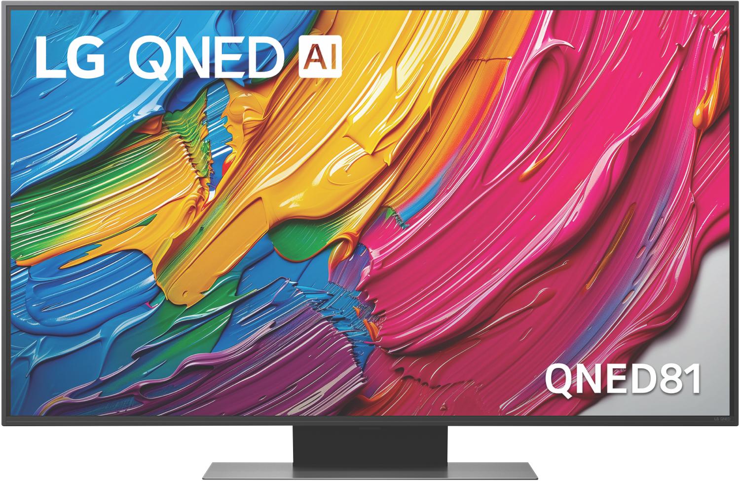 50094009_950160.png LG 50" QNED81A AI LED UHD 4K Smart TV 2025 - Image 1
