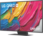LG 50" QNED81A AI LED UHD 4K Smart TV 2025 - Image 5