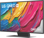 LG 43" QNED81A AI LED UHD 4K Smart TV 2025 - Image 5