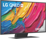 LG 43" QNED81A AI LED UHD 4K Smart TV 2025 - Image 6