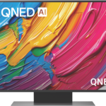 LG 43" QNED81A AI LED UHD 4K Smart TV 2025