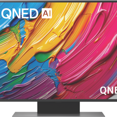 LG 43" QNED81A AI LED UHD 4K Smart TV 2025