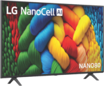 LG 55" NANO80A AI LED UHD 4K Smart TV 2025 - Image 5