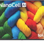 LG 55" NANO80A AI LED UHD 4K Smart TV 2025