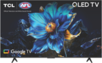 TCL 75" P7K QLED Google TV 2025