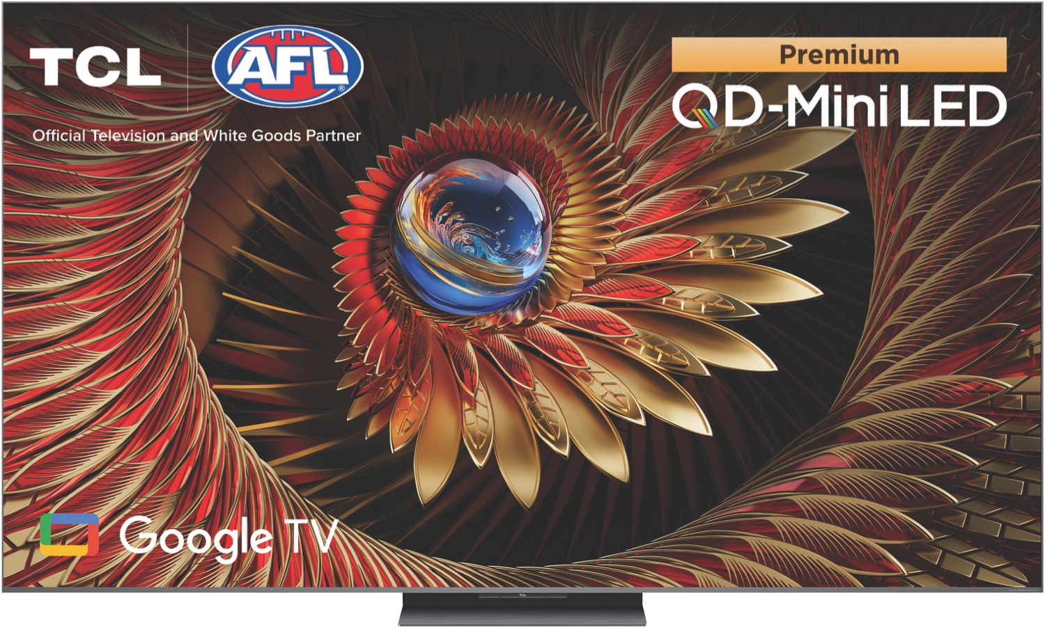 50094289_955238.png TCL 65" C8K Premium QD Mini LED Google TV 2025 - Image 1