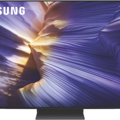 Samsung 55" OLED S90F 4K Vision AI Smart TV 2025