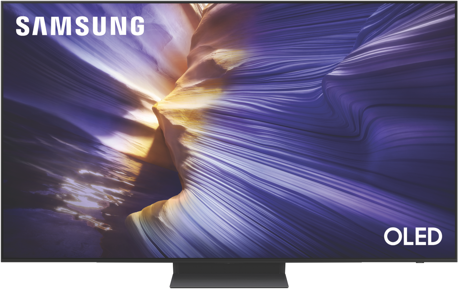50094407_952186.png Samsung 55" OLED S90F 4K Vision AI Smart TV 2025 - Image 1