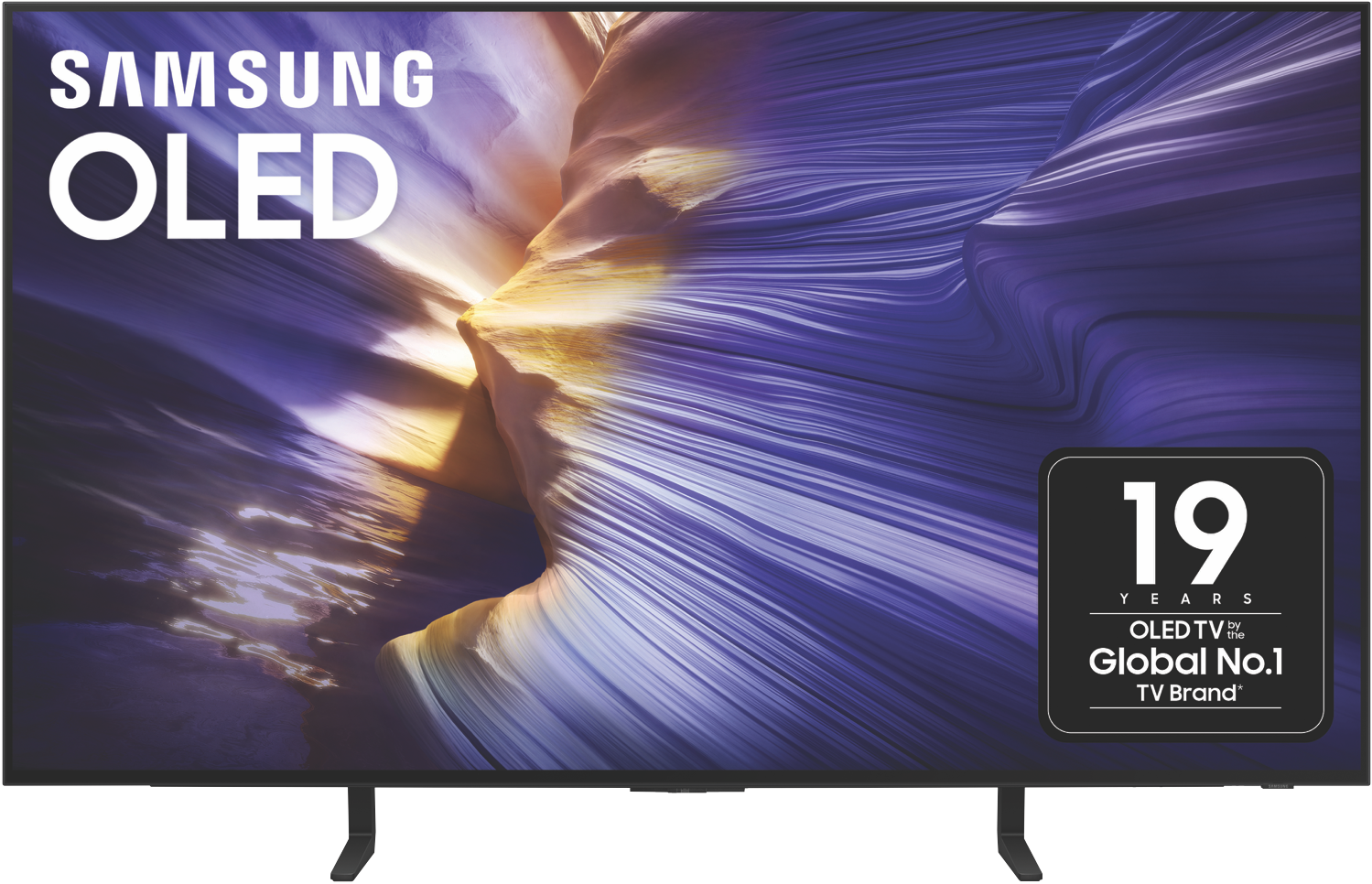 50094409_952173.png Samsung 42" OLED S90F 4K Vision AI Smart TV 2025 - Image 1