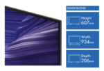 Samsung 42" OLED S90F 4K Vision AI Smart TV 2025 - Image 2