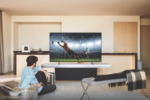 Samsung 55" OLED S85F 4K Vision AI Smart TV 2025 - Image 8