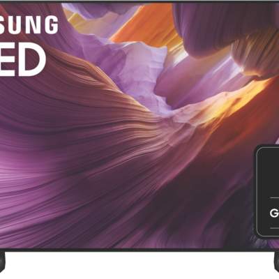 Samsung 55" OLED S85F 4K Vision AI Smart TV 2025