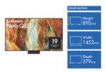 Samsung 65" QN70F NEO QLED 4K Mini LED Smart AI TV 2025 - Image 2