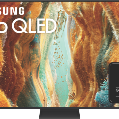 Samsung 55" QN70F NEO QLED 4K Mini LED Smart AI TV 2025