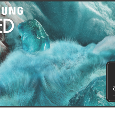 Samsung 65" Q7F QLED 4K Smart TV 2025