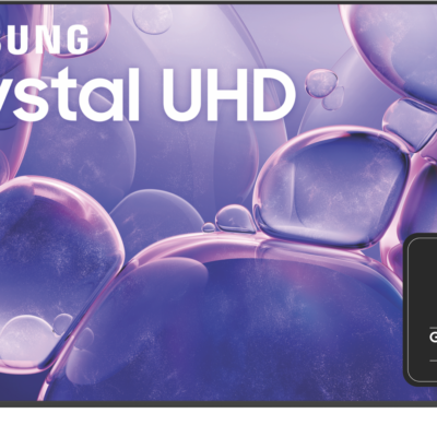 Samsung 75" U8500F Crystal UHD 4K Smart TV 2025