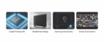 Samsung 65" U8500F Crystal UHD 4K Smart TV 2025 - Image 8